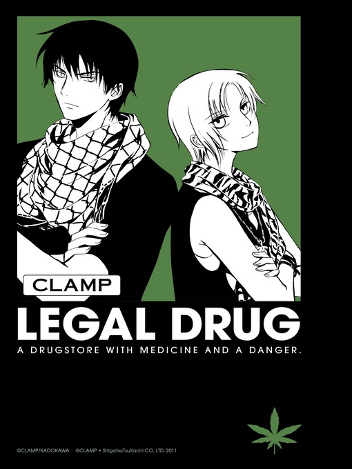 Title details for Legal Drug by CLAMP - Available